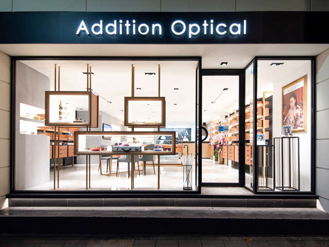 Addition Optical 加入度光學 全新開幕
