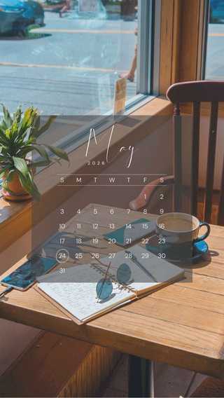 【5月公休公告】